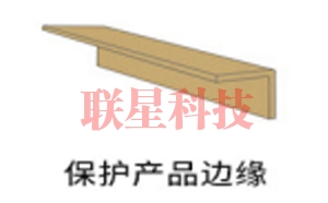 紙護角